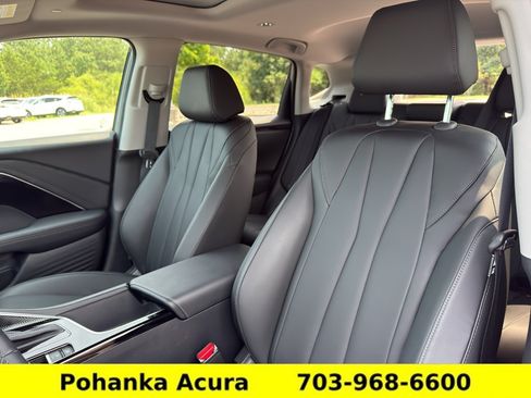 Certified 2025 Acura ADX AWD image 23