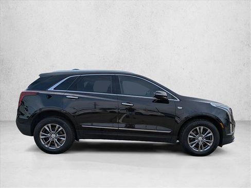 Used 2021 Cadillac XT5 Premium Luxury w/ LPO, Premium Carpet Package AWD/4WD image 4