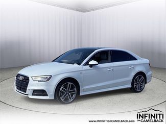 Used 2019 Audi A3 2.0T Premium Plus w/ Premium Plus Package image 1