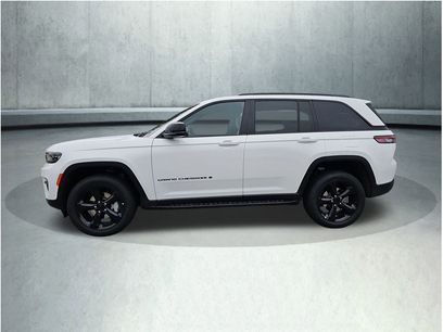 New 2025 Jeep Grand Cherokee Limited w/ Luxury Tech Group II