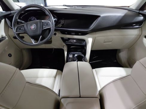 Certified 2021 Buick Envision Essence image 3