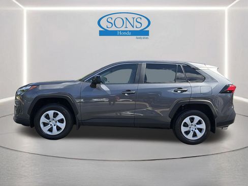 Used 2025 Toyota RAV4 LE FWD image 20