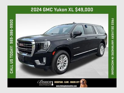 Used 2024 GMC Yukon XL SLT