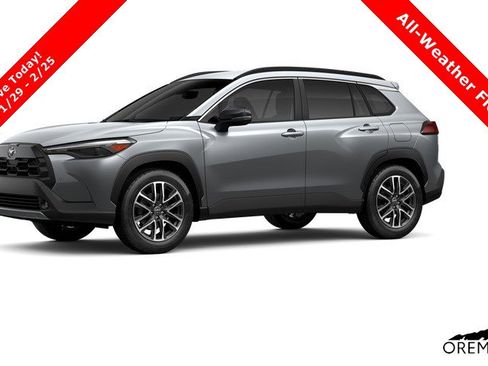 New 2026 Toyota Corolla Cross XLE image 18