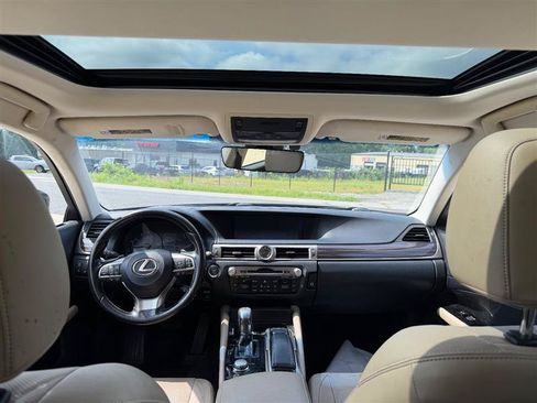 Used 2018 Lexus GS 350 AWD w/ Premium Package image 14
