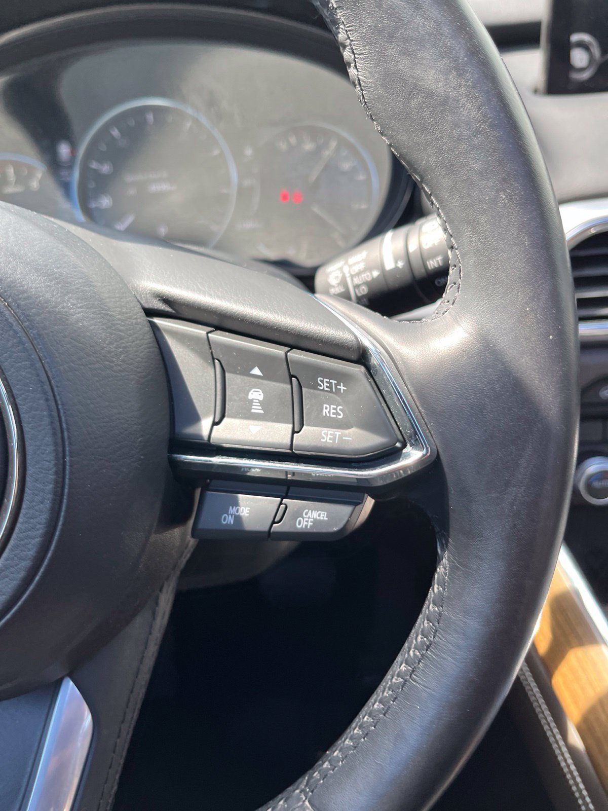 Used 2020 MAZDA CX-9 Signature AWD/4WD image 21