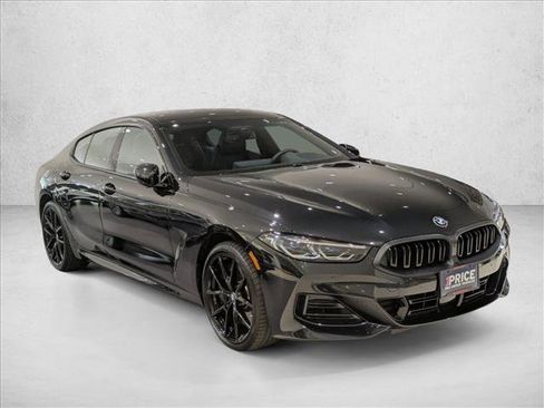 Used 2026 BMW 840i xDrive AWD/4WD image 3