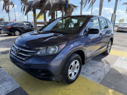 Used 2014 Honda CR-V LX
