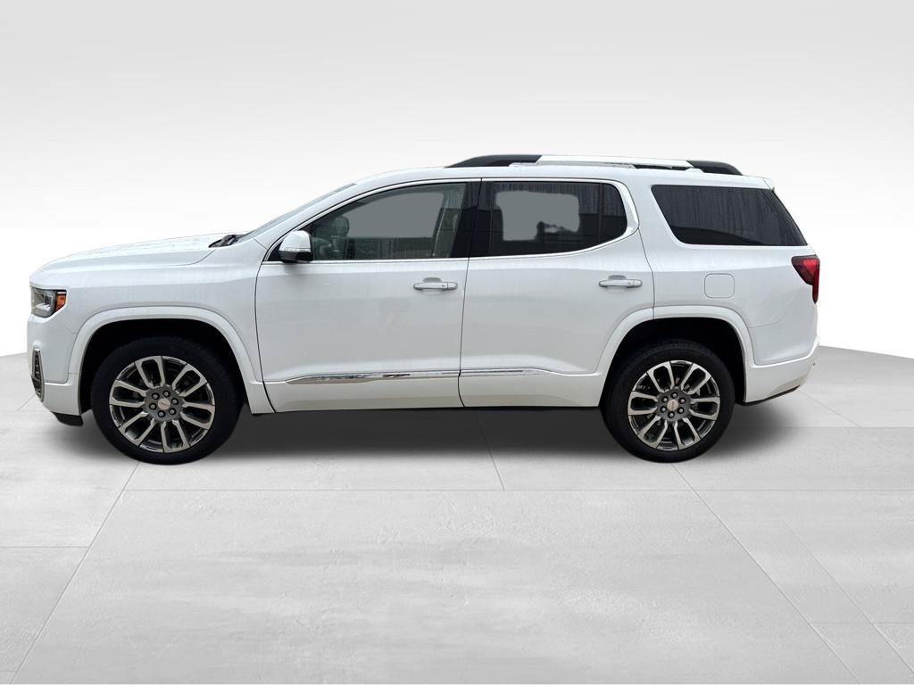 Used 2023 GMC Acadia Denali AWD/4WD image 3