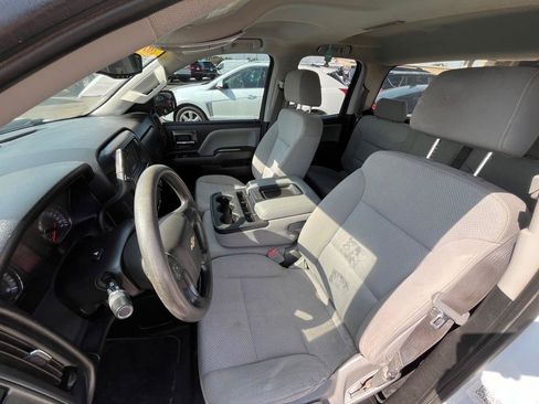 Used 2019 Chevrolet Silverado 1500 W/T w/ WT Convenience Package AWD/4WD image 12
