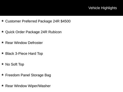 Used 2024 Jeep Wrangler Unlimited Rubicon AWD/4WD image 5