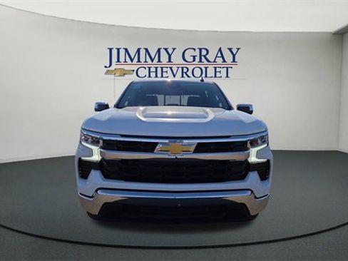 New 2026 Chevrolet Silverado 1500 LT w/ All Star Edition Plus image 8