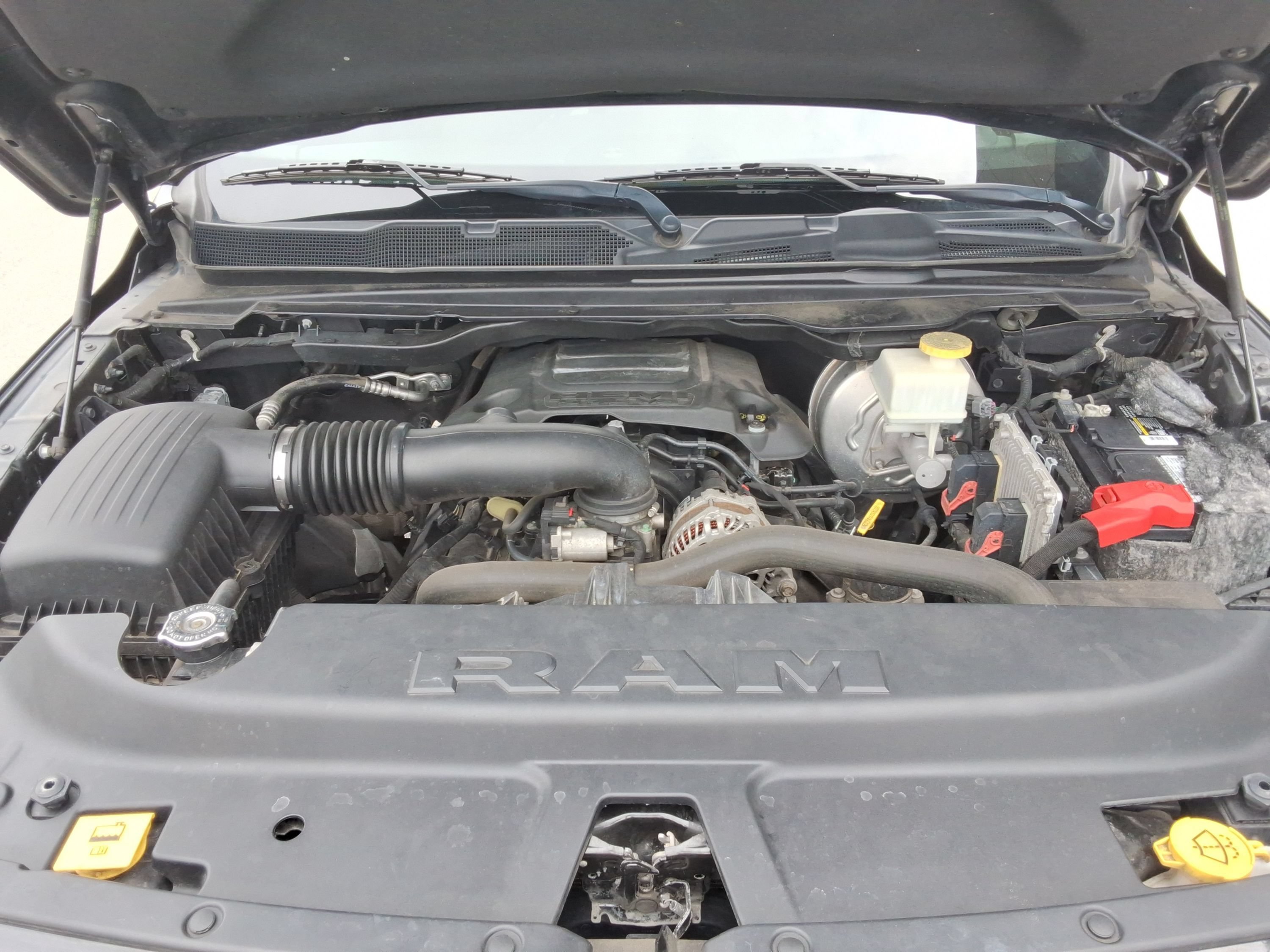 Used 2020 RAM 1500 Big Horn AWD/4WD image 26