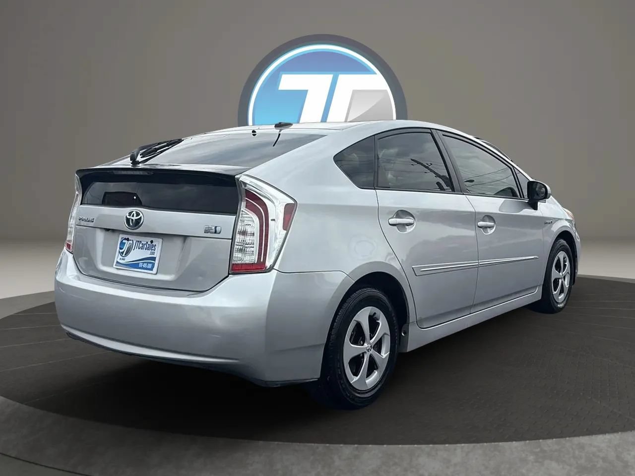 Used 2013 Toyota Prius Three FWD image 15