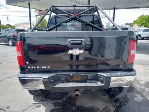 Used 2008 Chevrolet Silverado 1500 LS AWD/4WD image 5