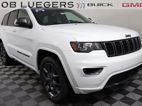 Used 2021 Jeep Grand Cherokee Limited w/ Quick Order Package 28K 80th image 1