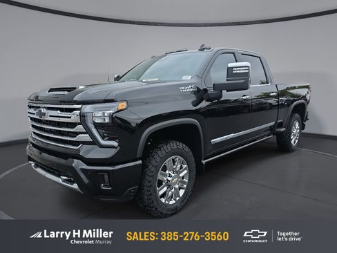 New 2026 Chevrolet Silverado 3500 High Country w/ Technology Package AWD/4WD image 1