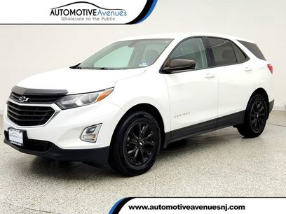 Used 2019 Chevrolet Equinox LS w/ LS Convenience Package
