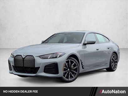 Used 2026 BMW i4 xDrive40i w/ M Sport Package