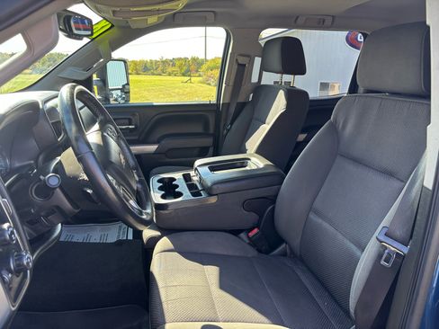 Used 2018 Chevrolet Silverado 2500 LT w/ All Star Edition image 23