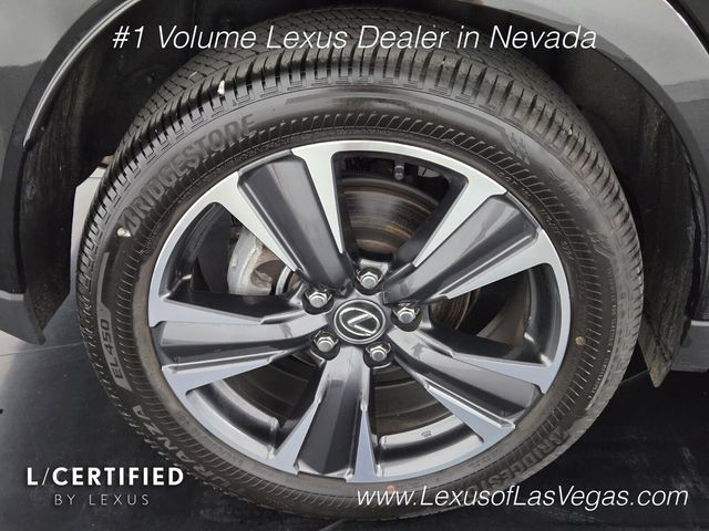 Used 2025 Lexus UX 300h AWD w/ Cold Area Package image 11