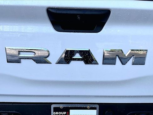 Used 2025 RAM 1500 Big Horn AWD/4WD image 31