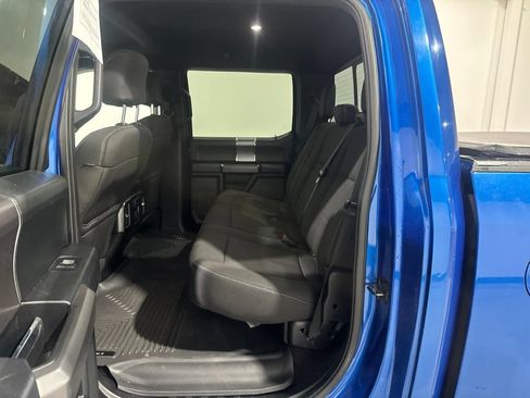 Used 2016 Ford F150 XLT w/ Equipment Group 302A Luxury AWD/4WD image 10