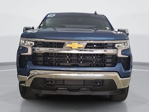 Certified 2024 Chevrolet Silverado 1500 LT AWD/4WD image 10