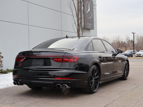 Used 2024 Audi S8 4.0T image 5