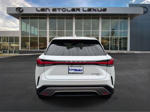 Used 2024 Lexus RX 350 Premium w/ Accessory Package (Z1) image 4