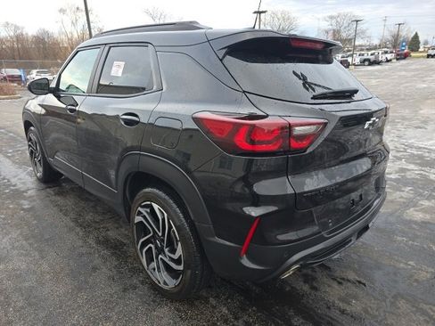 Certified 2024 Chevrolet TrailBlazer RS w/ Driver Confidence Package image 7