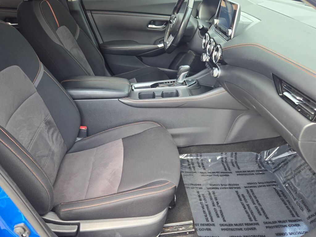 Used 2022 Nissan Sentra SR FWD image 5