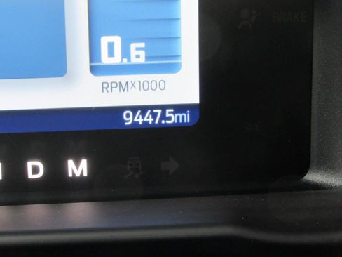 Used 2023 Ford Bronco Wildtrak AWD/4WD image 6