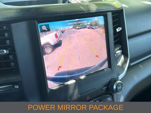Used 2022 RAM 1500 Big Horn AWD/4WD image 9