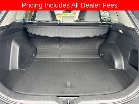Used 2025 Toyota RAV4 XLE Premium w/ Weather Package FWD image 15