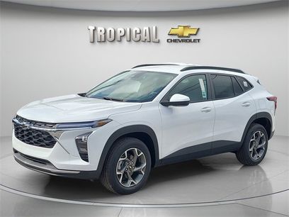 New 2026 Chevrolet Trax LT