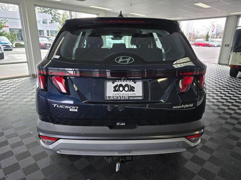 New 2026 Hyundai Tucson Blue SE w/ Tow & Go Package image 5