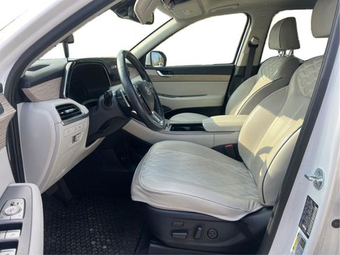 Used 2021 Hyundai Palisade Limited w/ Cargo Package image 7