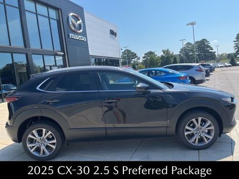 New 2025 MAZDA CX-30 AWD 2.5 S w/ Preferred Package image 3