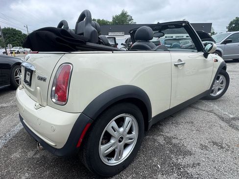 Used 2007 MINI Cooper Convertible FWD image 7