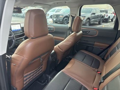 Used 2022 Ford Bronco Sport Badlands w/ Premium Package image 24