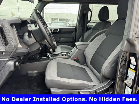 Used 2025 Ford Bronco Big Bend AWD/4WD image 23