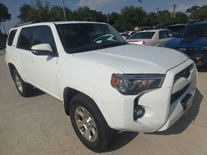 Used 2023 Toyota 4Runner SR5 Premium w/ Moonroof Package
