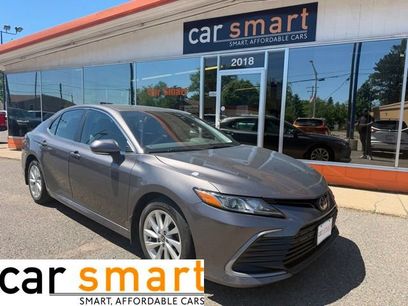 Used 2021 Toyota Camry LE w/ Convenience Package