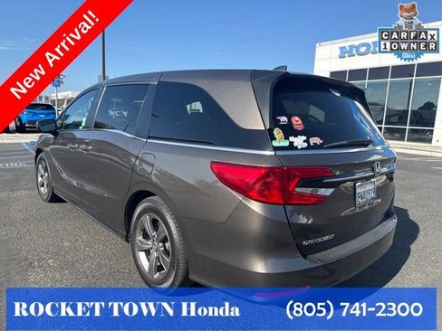Used 2021 Honda Odyssey EX image 11