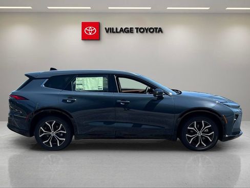 New 2026 Toyota Crown Signia AWD/4WD image 6