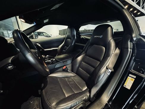 Used 2010 Chevrolet Corvette ZR1 w/ Preferred Equipment Group RWD image 10