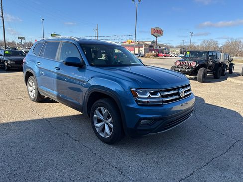 Used 2019 Volkswagen Atlas SE image 6