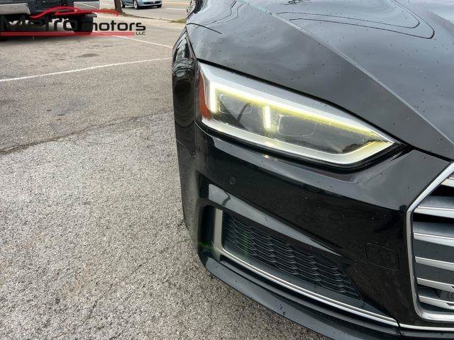 Used 2018 Audi S5 Premium Plus w/ Navigation Package AWD/4WD image 5