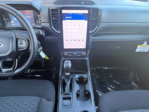 Used 2025 Ford Ranger XLT w/ Equipment Group 301A High image 3